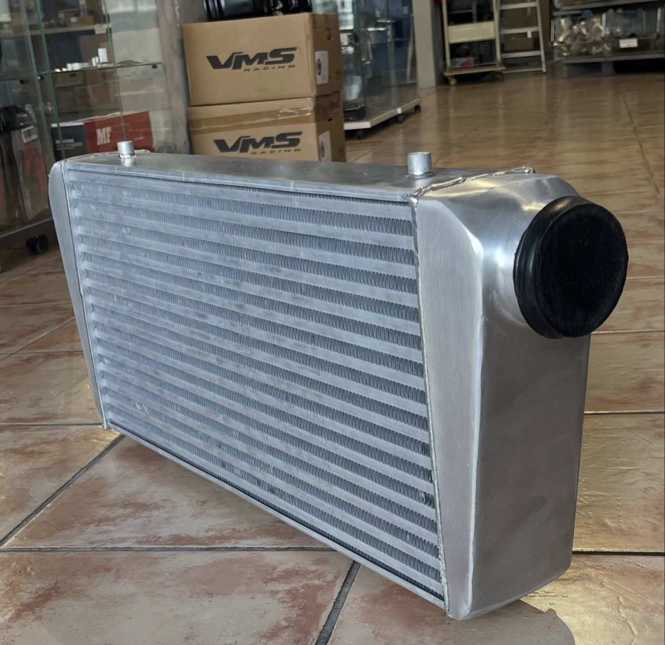 Échangeurs chez Option Motors