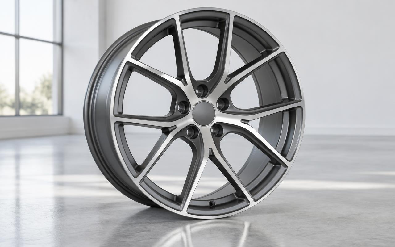 Jantes seules chez Option Motors